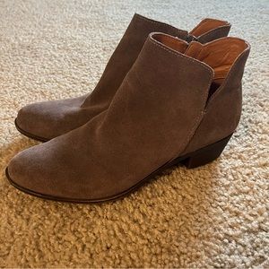 Lucky Brand Baterr Bootie